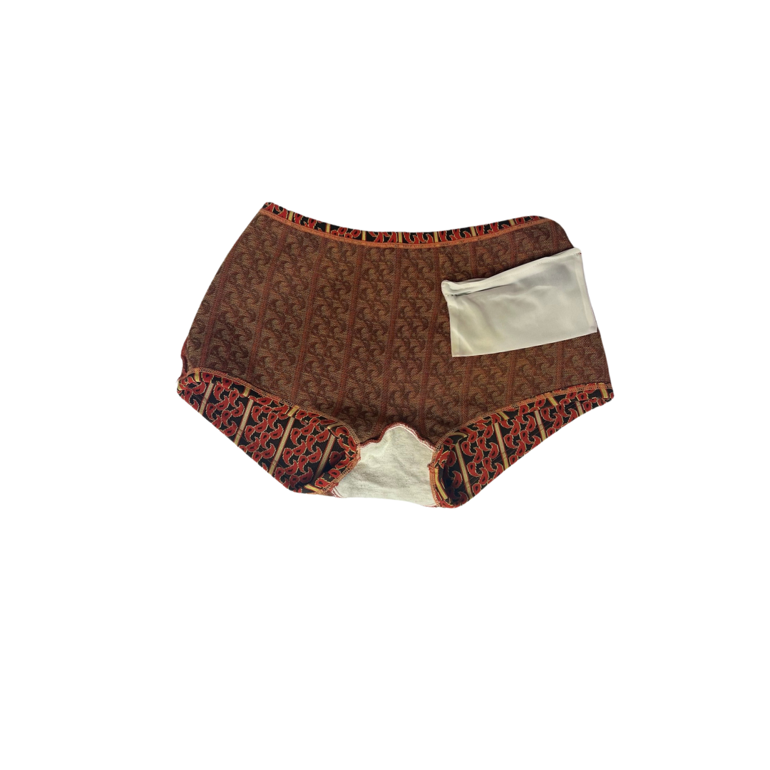 Retro Micro Shorts